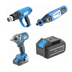 Elektromos szerszámok