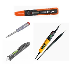 Feszültségvizsgáló, Fázisceruza