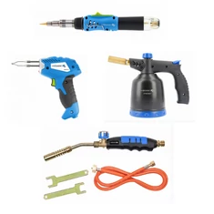 Forrasztópákák és tartozékaik