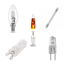 Halogén Fényforrás Halogén Fényforrás