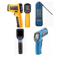 Infravörös hőmérő