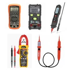 Multiméter, Lakatfogó