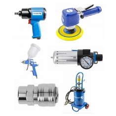 Pneumatikus szerszámok