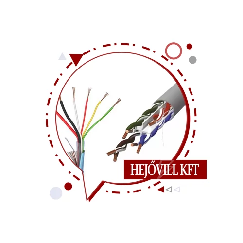 Kábelek és vezetékek