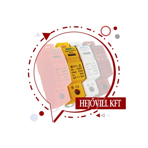 Ipari automatizálás, energiaelosztás