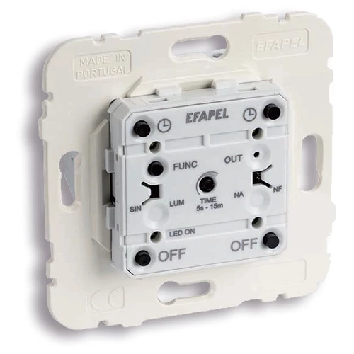 EFAPEL 21040 Nyomógombos időkapcsoló