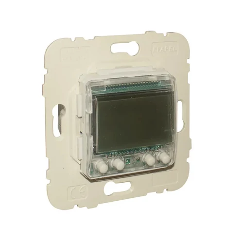 EFAPEL 21046 Egycsatornás digitális kapcsolóóra