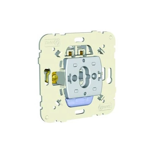 EFAPEL 21165 Nyomógomb, névjegytartóval