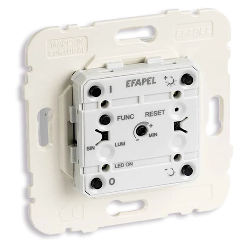 EFAPEL 21218 Nyomógombos dimmer
