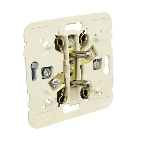 EFAPEL 21470 Dupla dugalj mechanizmus (Francia típusú)