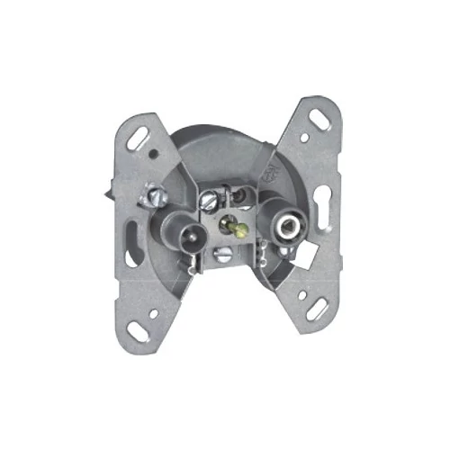 EFAPEL 21540 R-TV csillagpontos aljzat,  - 2dB