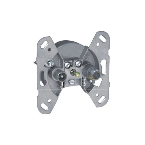 EFAPEL 21562 R-TV-DAT soros átmenő aljzat