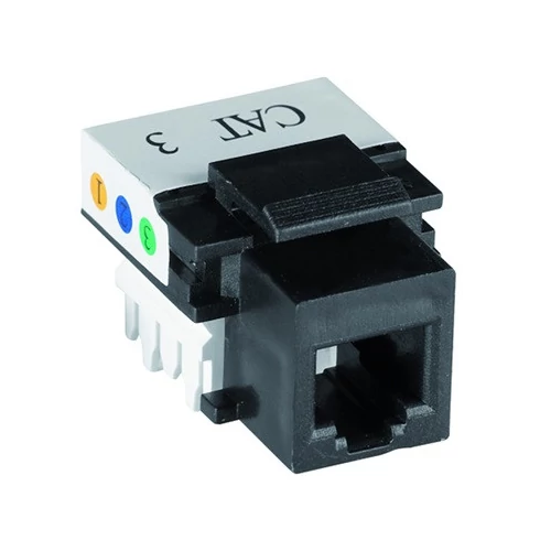 EFAPEL 21972 RJ11 Cat3 csatlakozó