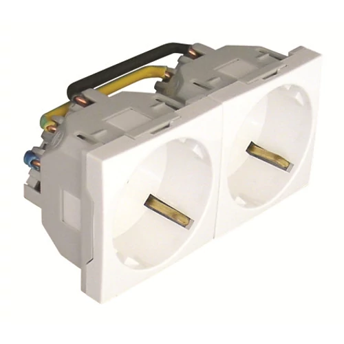 EFAPEL 45190_SBR Quadro dupla dugalj