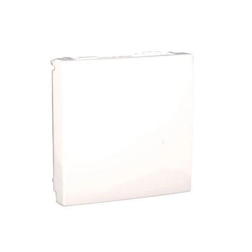 EFAPEL 45677_SBR Quadro 45 vakfedél, fehér - 2 MODUL