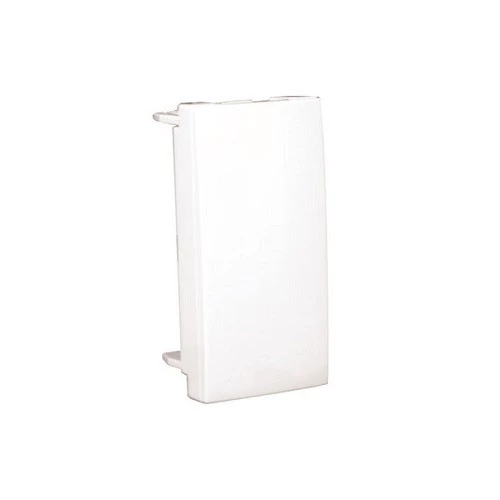 EFAPEL 45973_SBR Quadro 45 vakfedél, fehér - 1 MODUL