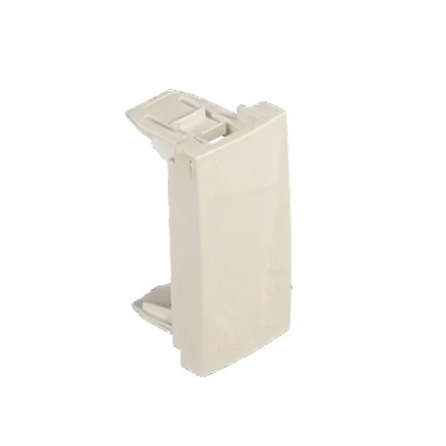 EFAPEL 45973_SPE Quadro 45 vakfedél, gyöngyház - 1 MODUL