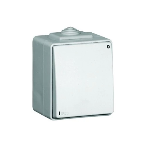 EFAPEL 48021_CCZ IP65 Kétpólusú kapcsoló