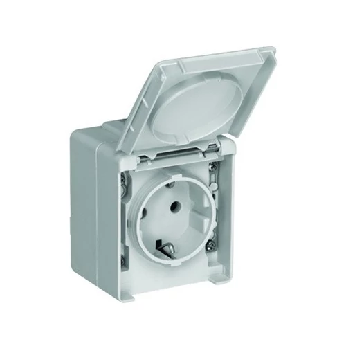 EFAPEL 48131_CBR IP65 Dugaszoló aljzat, földelt