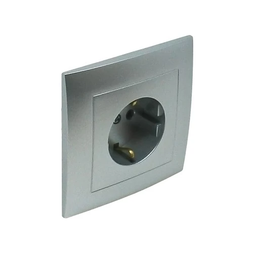 EFAPEL 90135_CAL komplett dugalj, alumínium