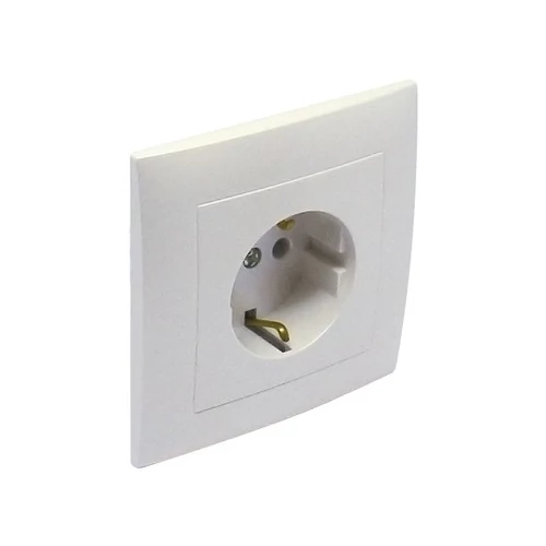 EFAPEL 90138_CGE komplett gyerekzáras dugalj, jég