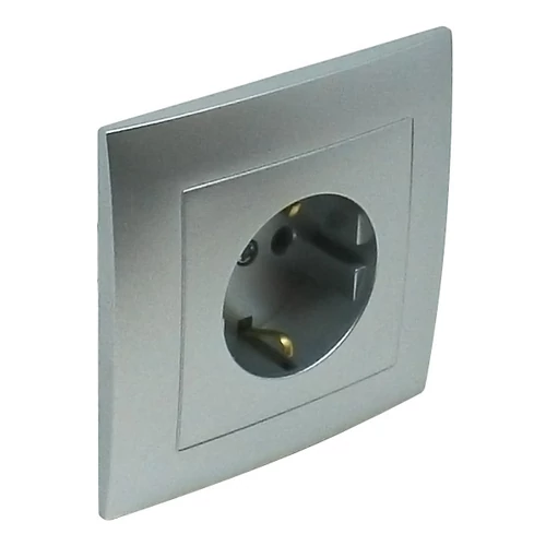 EFAPEL 90139_CAL komplett csavarmentes dugalj