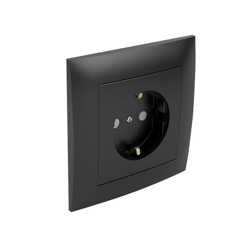 EFAPEL 90139_CPM komplett csavarmentes dugalj