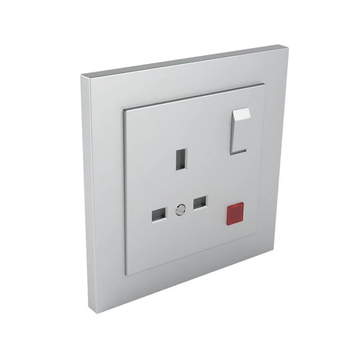 EFAPEL 90183_CAL Komplett dugalj, brit típusú