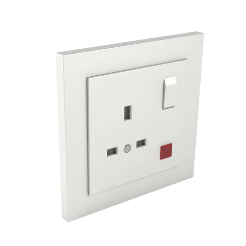 EFAPEL 90183_CGE Komplett dugalj, brit típusú