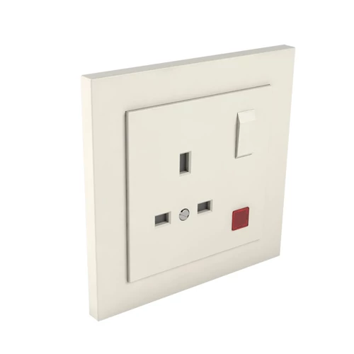 EFAPEL 90183_CMF Komplett dugalj, brit típusú