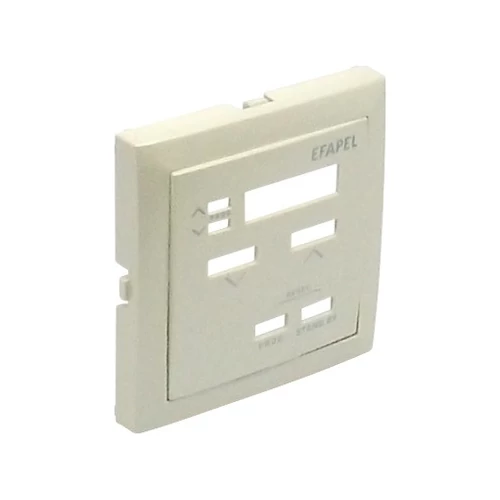 EFAPEL 90311_TPE Redőnykapcsoló fedlap