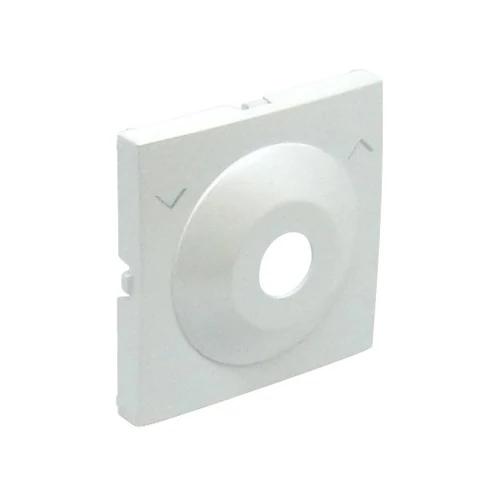 EFAPEL 90351_TGE fedlap kulcsos kapcsolóhoz, jég