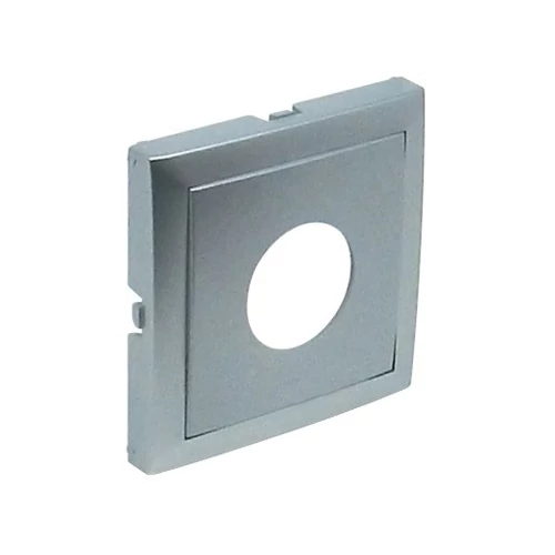 EFAPEL 90401_TAL Fedlap mozgásérzékelőhöz, alumínium