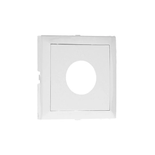 EFAPEL 90401_TBR Fedlap mozgásérzékelőhöz, fehér