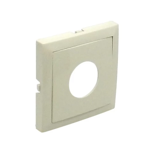 EFAPEL 90401_TMF Fedlap mozgásérzékelőhöz, elefántcsont