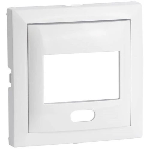 EFAPEL 90403_TBR Fedlap falra szerelhető mozgásérzékelőhöz, fehér színű