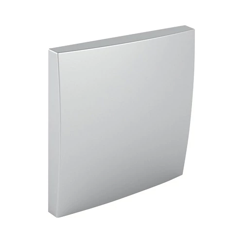 EFAPEL 90601_TAL Egyes billentyű alumínium