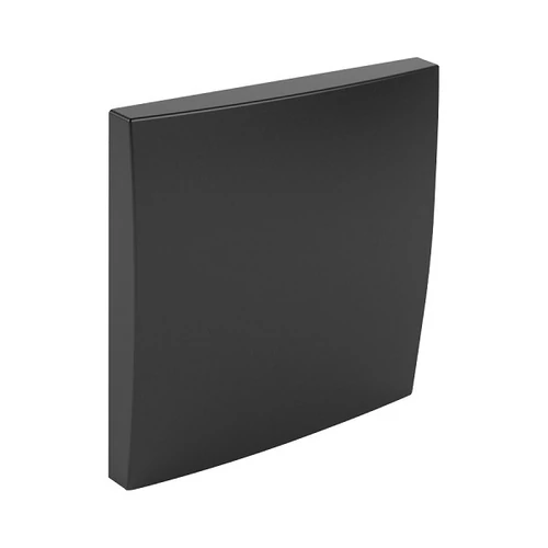 EFAPEL 90601_TPM Egyes billentyű fekete