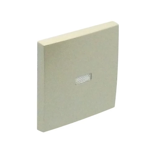 EFAPEL 90602_TPE Egyes billentyű jelzőfényes gyöngyház