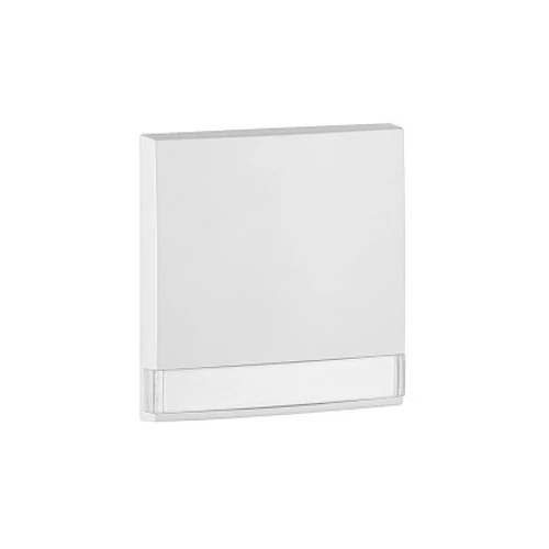 EFAPEL 90603_TBR Egyes billentyű élvilágítós fehér