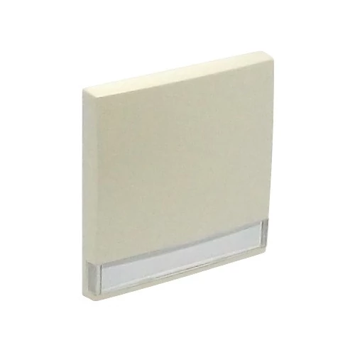 EFAPEL 90603_TPE Egyes billentyű élvilágítós gyöngyház