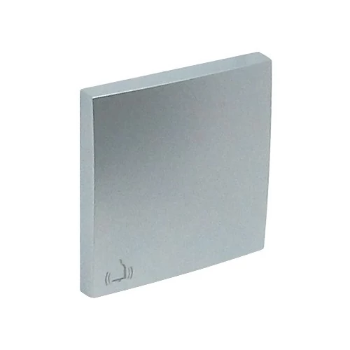 EFAPEL 90605_TAL Billentyű csengő jellel, alumínium