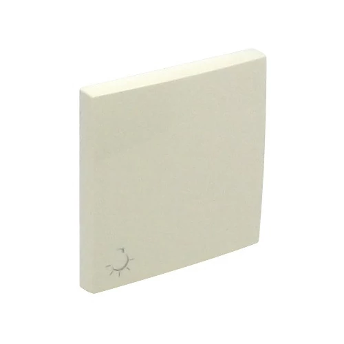 EFAPEL 90607_TMF Billentyű, lámpa jellel, elefántcsont