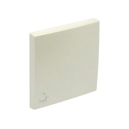 EFAPEL 90607_TPE Billentyű, lámpa jellel, gyöngyház