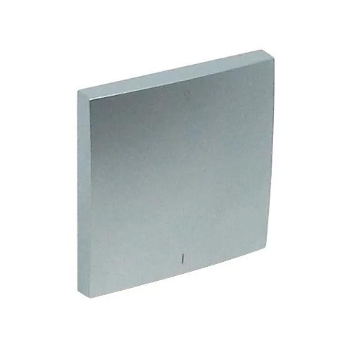 EFAPEL 90608_TAL Egyes billentyű 0-1jellel, alumínium