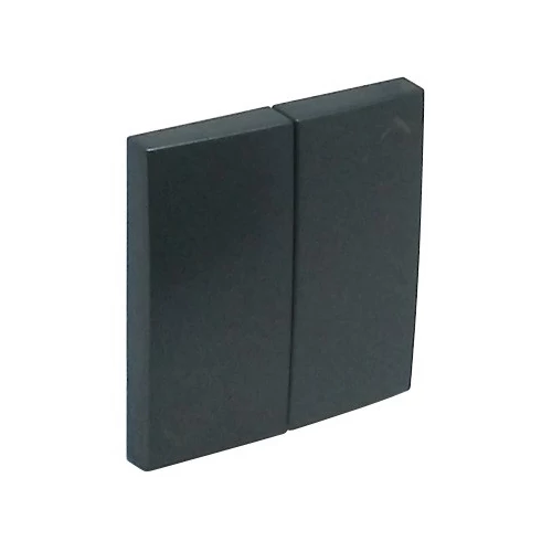 EFAPEL 90612_TIS Billentyű redőnynyomóhoz, szürke