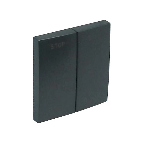 EFAPEL 90613_TIS Billentyű redőnykapcsolóhoz, szürke