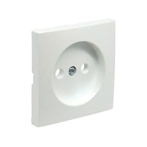 EFAPEL 90621_TGE Fedlap egyfázisú csatlakozó aljzathoz jég