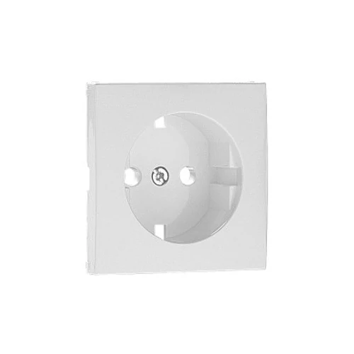 EFAPEL 90631_TBR Fedlap SCHUKO aljzathoz, fehér