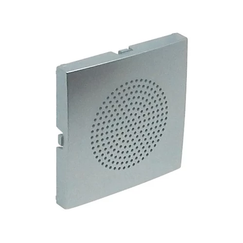 EFAPEL 90710_TAL Fedlap 2"-os, 32ohm hangszóróhoz, alumínium